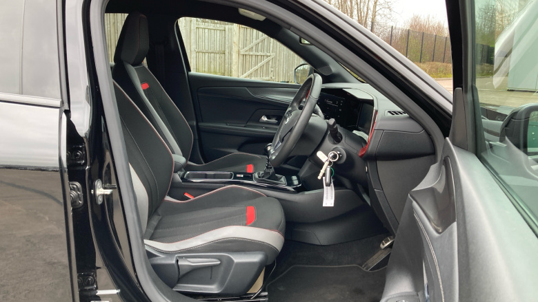 Vauxhall Mokka 1.2 Turbo 100 GS  5dr Petrol Hatchback